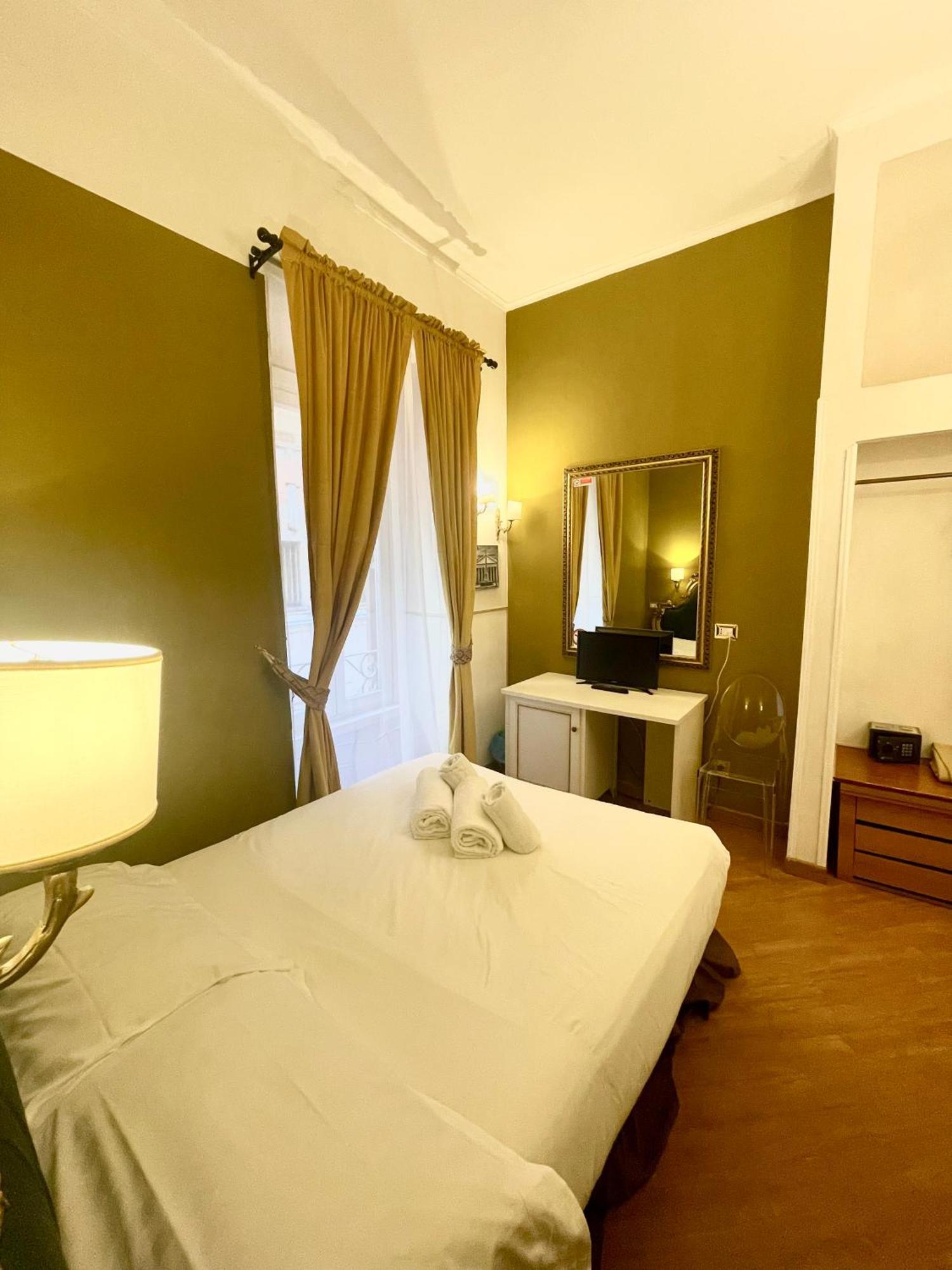 Dcboutiquehotel Roma Exterior foto